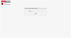 Desktop Screenshot of mail.repka.ro