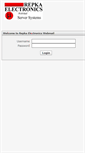 Mobile Screenshot of mail.repka.ro